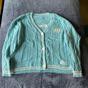 Taylor Swift 1989 Cardigan